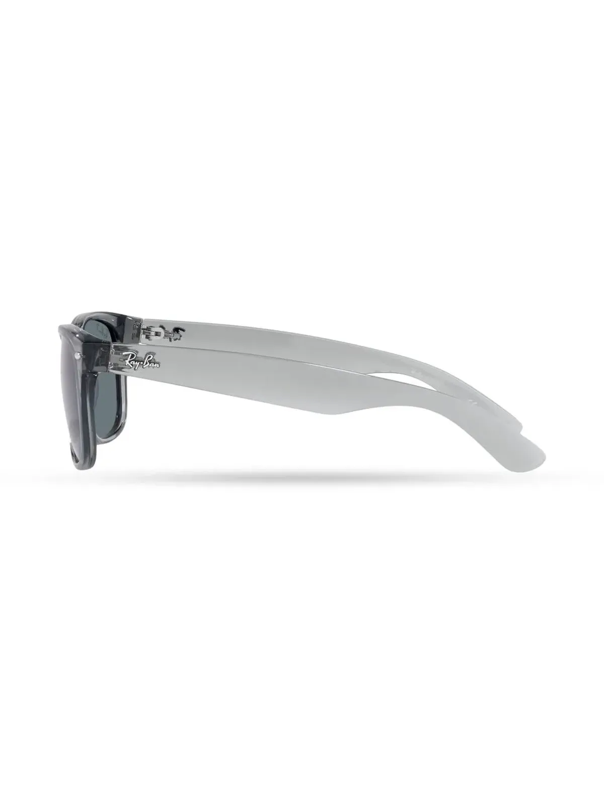 Ray-Ban RB2132 ニューワイヤーファー スクエア サングラス - 画像4