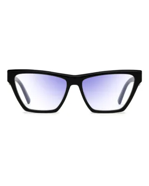 Saint Laurent Eyewear SL M103 キャットアイサングラス - サムネイル1