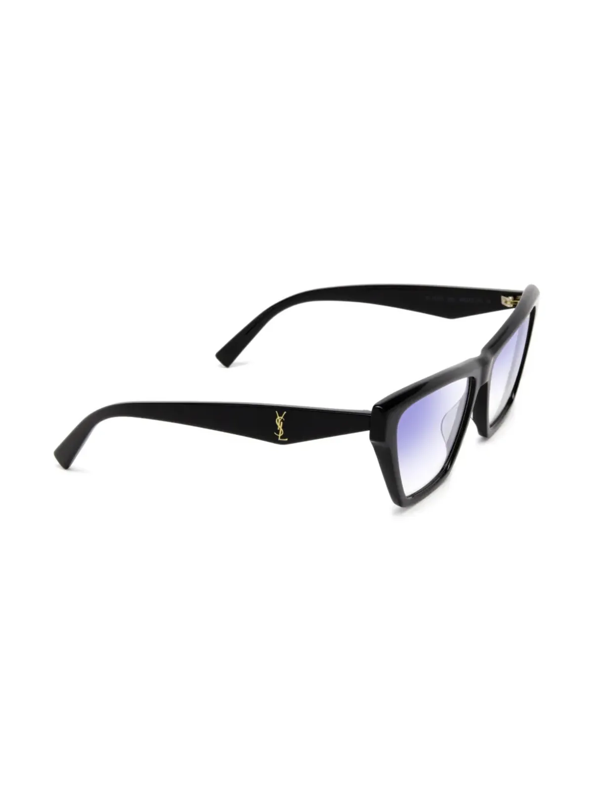 Saint Laurent Eyewear SL M103 キャットアイサングラス - 画像2