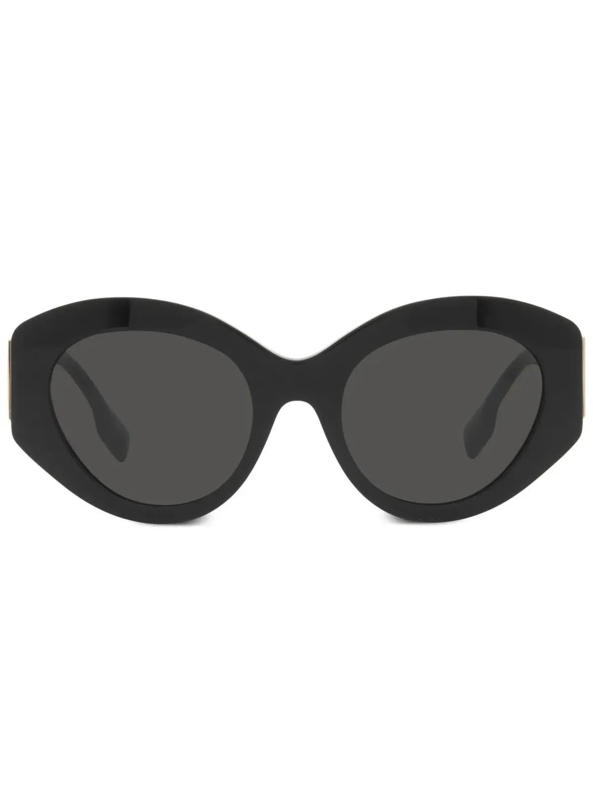 Burberry Eyewear ソフィア ハードウェアディテール サングラス - 画像1