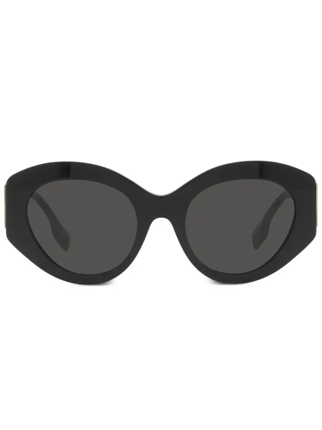Burberry Eyewear Burberry Eyewear ソフィア ハードウェアディテール サングラスの商品画像