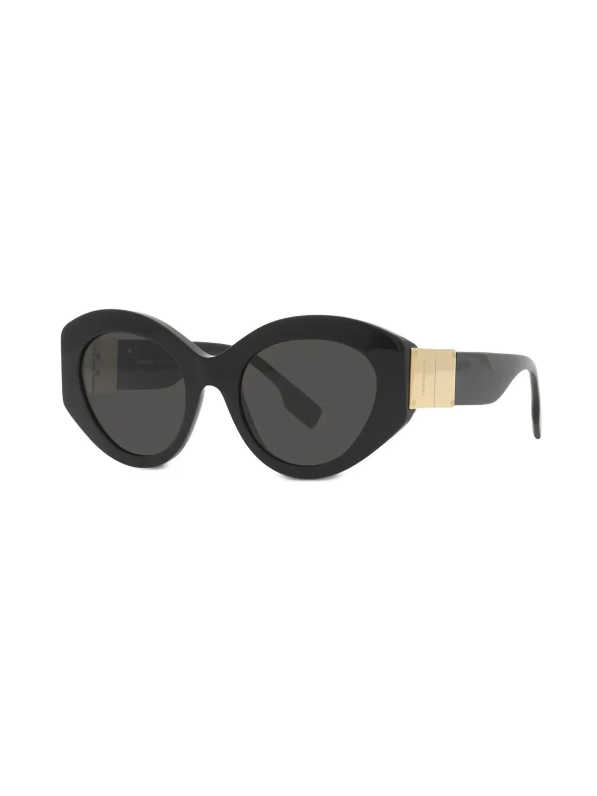 Burberry Eyewear ソフィア ハードウェアディテール サングラス - 画像2