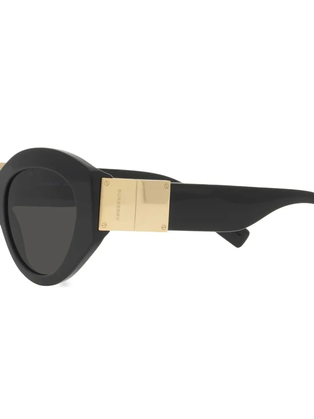 Burberry Eyewear ソフィア ハードウェアディテール サングラス - 画像3
