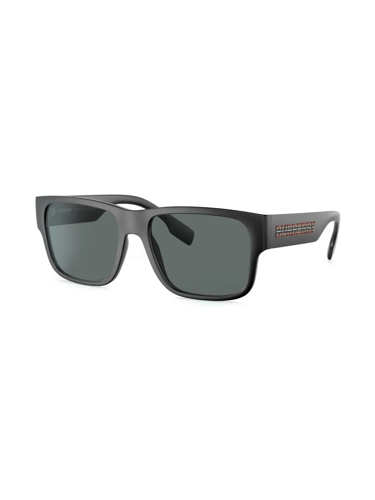 Burberry Eyewear Knightスクエアフレーム サングラス - 画像2