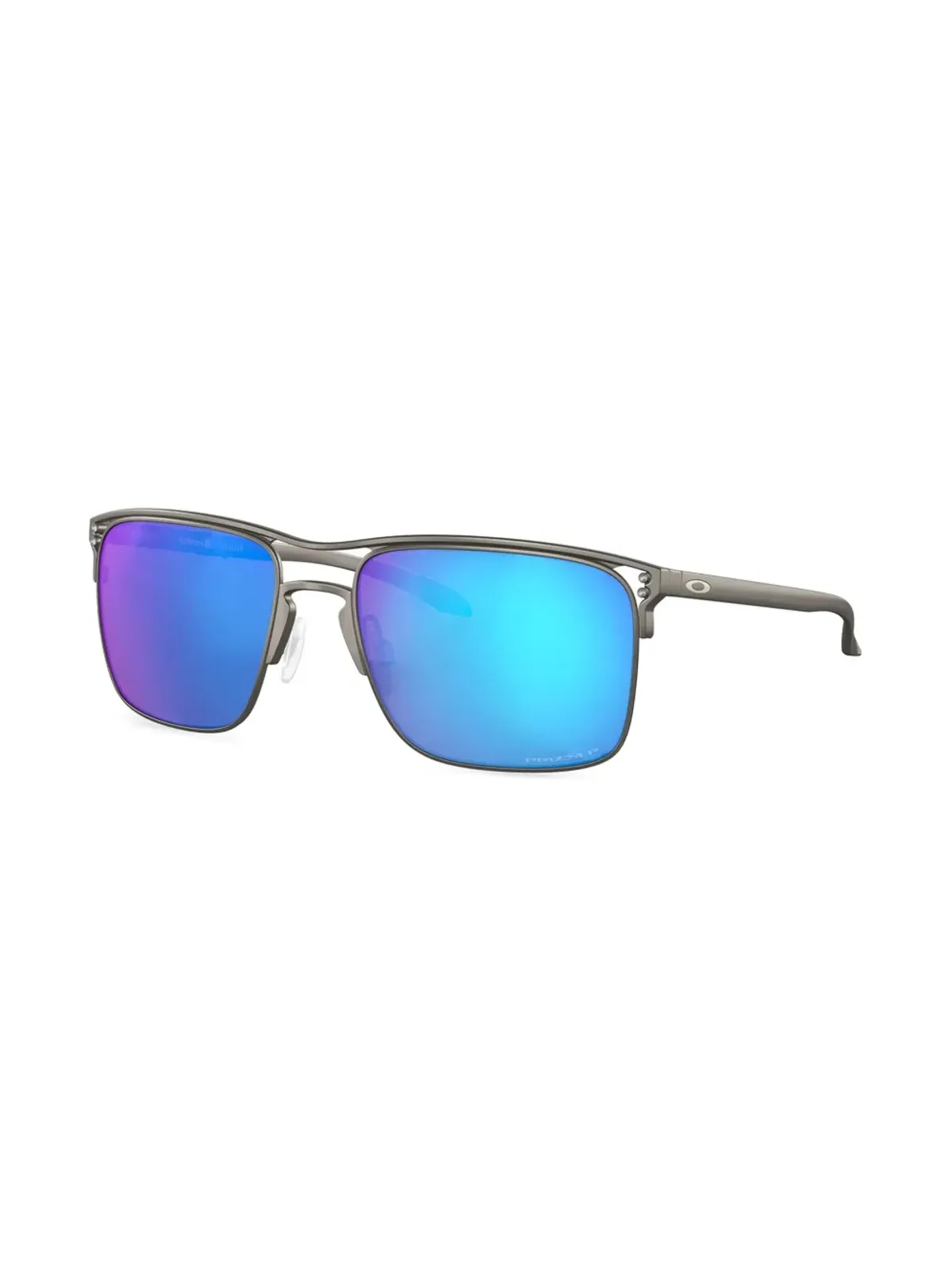 Oakley Holbrook TI 長方形フレーム サングラス - 画像2