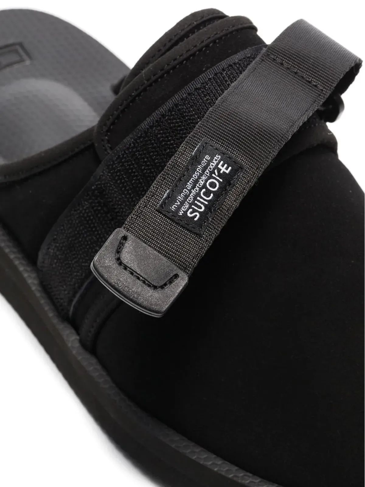 Suicoke Zavo スリップオンミュール - 画像2