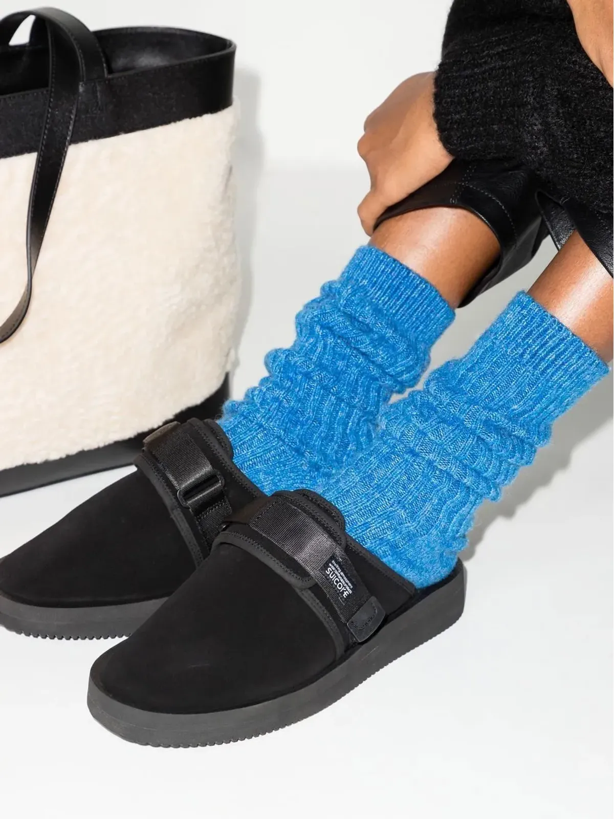 Suicoke Zavo スリップオンミュール - 画像3