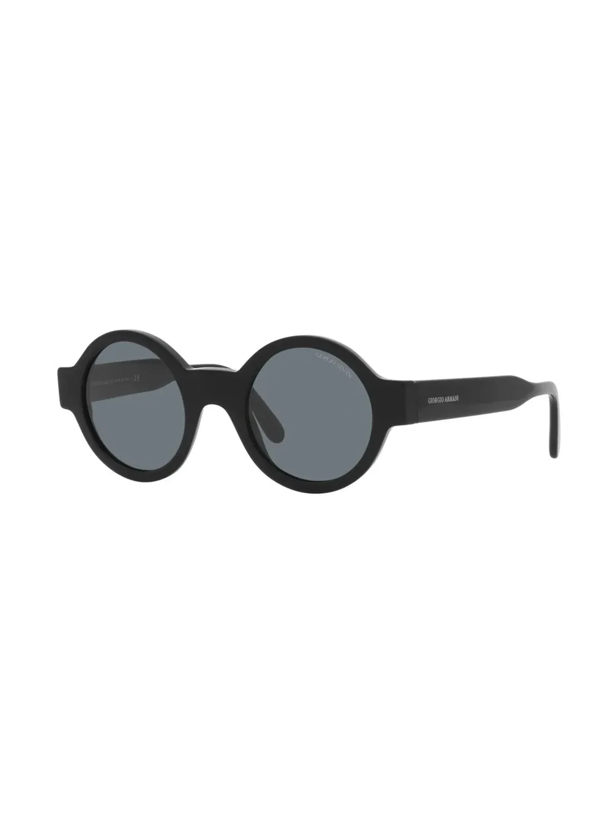 Giorgio Armani AR 903M ラウンドフレーム サングラス - 画像2