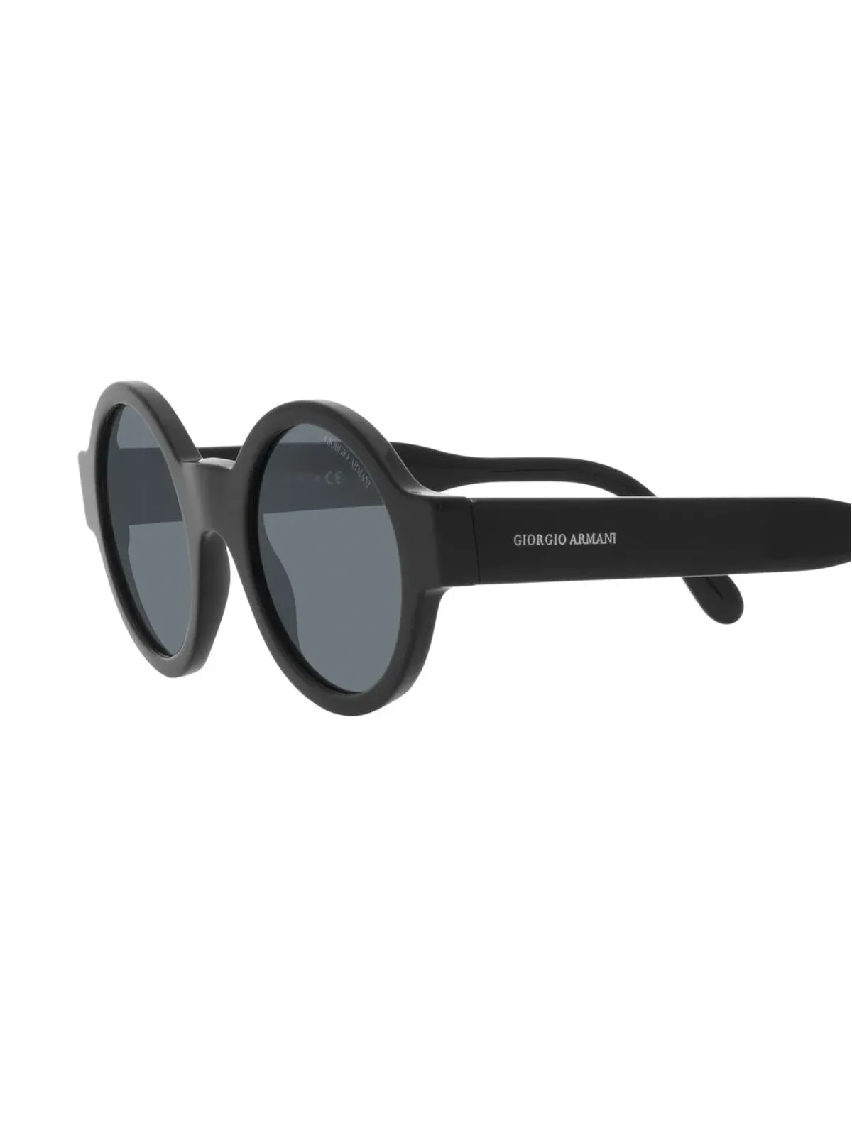 Giorgio Armani AR 903M ラウンドフレーム サングラス - 画像3