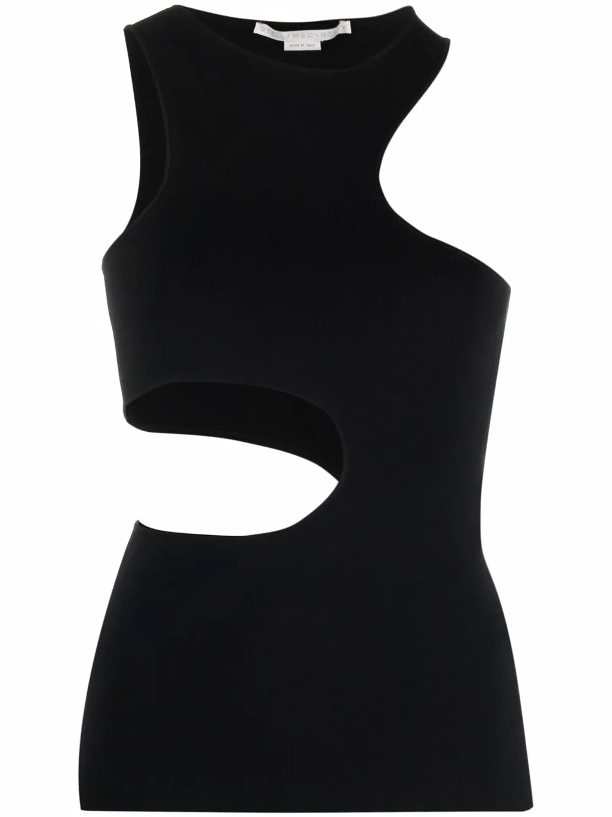 Stella McCartney カットアウト タンクトップ - 画像1