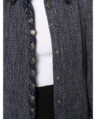 CHANEL Pre-Owned ジャケット - サムネイル5