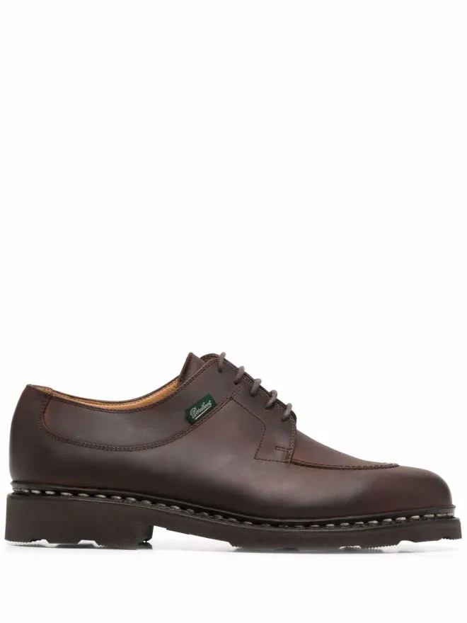 Paraboot Paraboot Chambord レースアップレザーシューズの商品画像