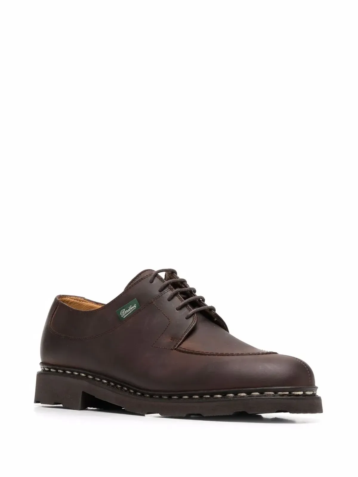 Paraboot Chambord レースアップレザーシューズ - 画像2