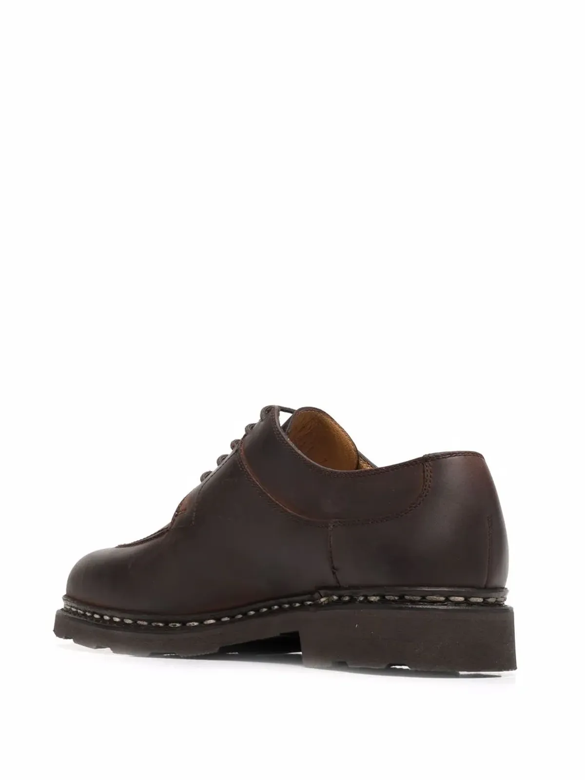 Paraboot Chambord レースアップレザーシューズ - 画像3
