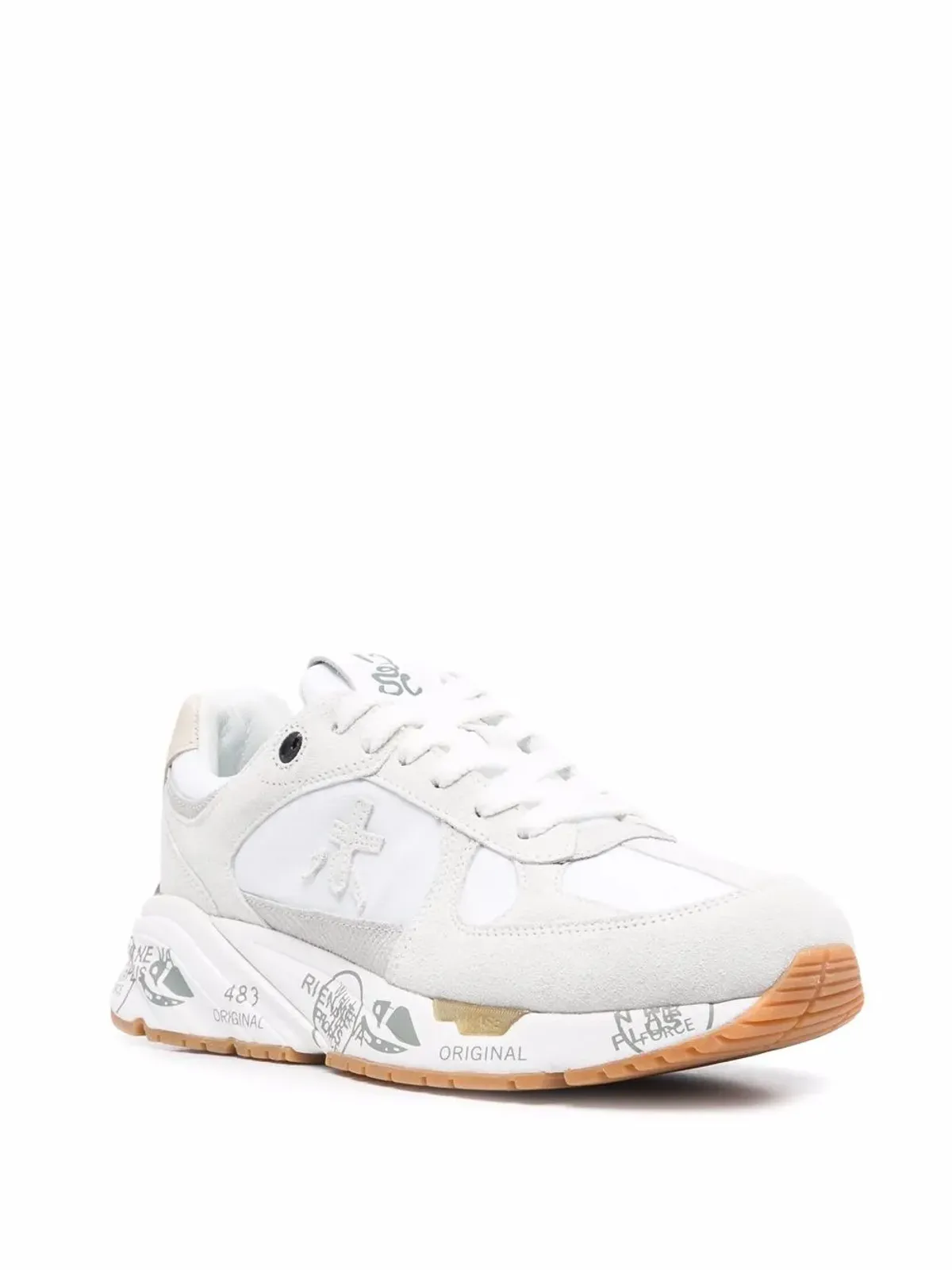 Premiata Mase D 5661 sneakers - 画像2
