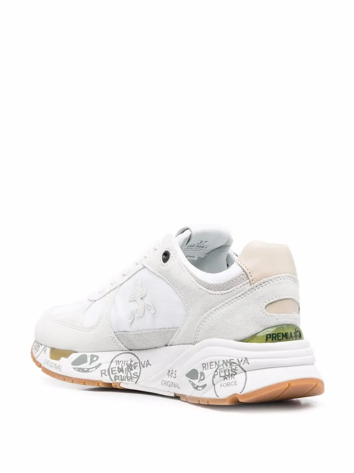Premiata Mase D 5661 sneakers - 画像3