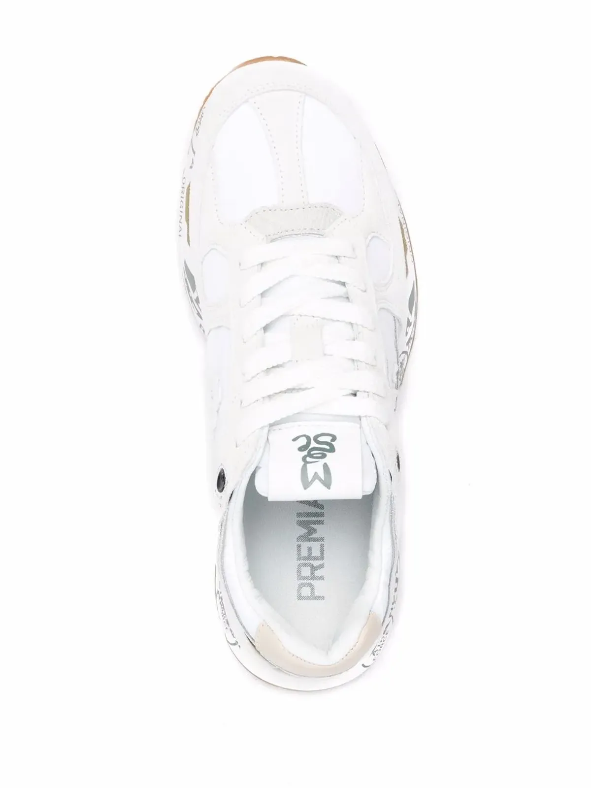 Premiata Mase D 5661 sneakers - 画像4