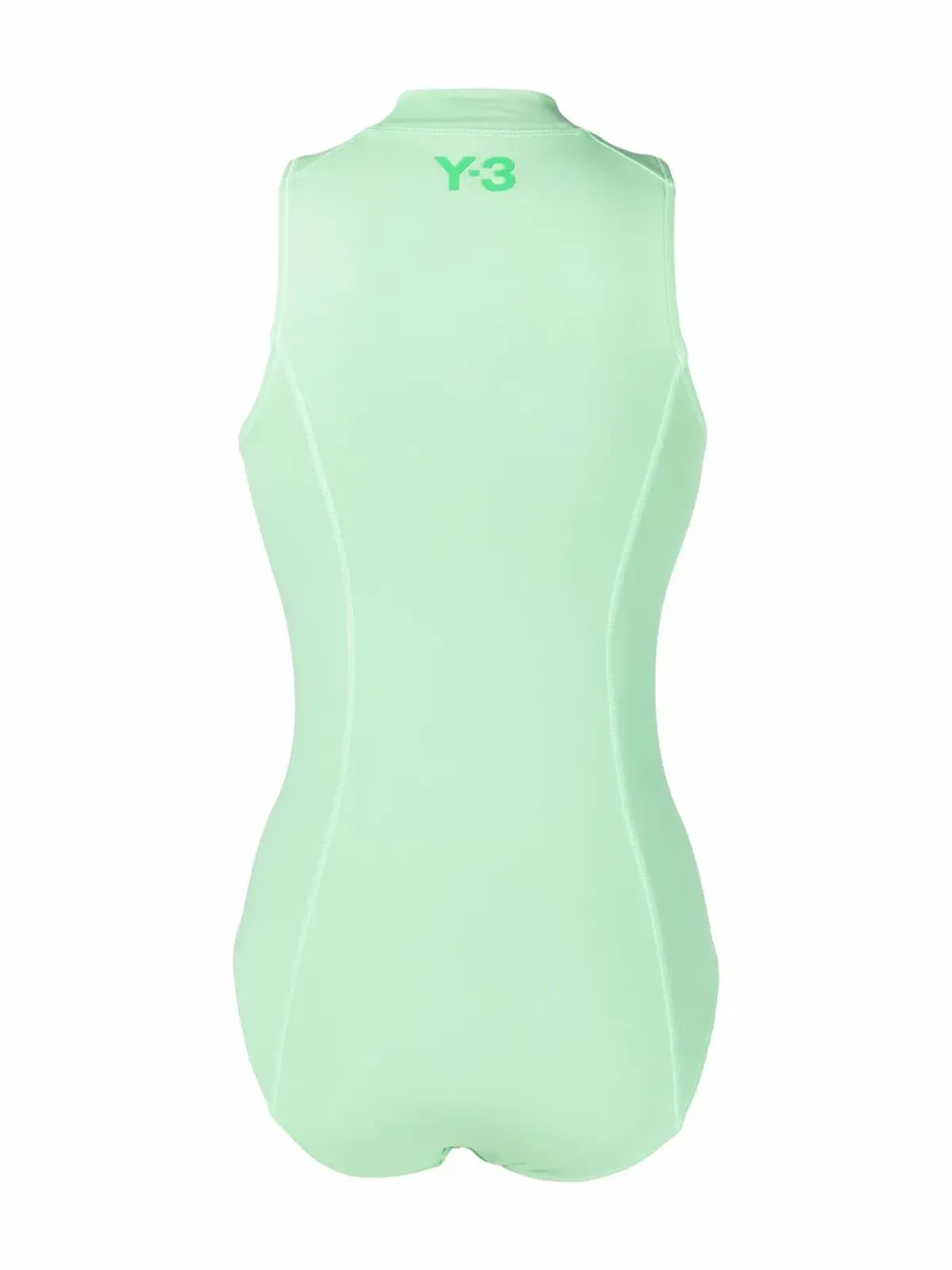 Y-3 ジップディテール水着 - 画像2
