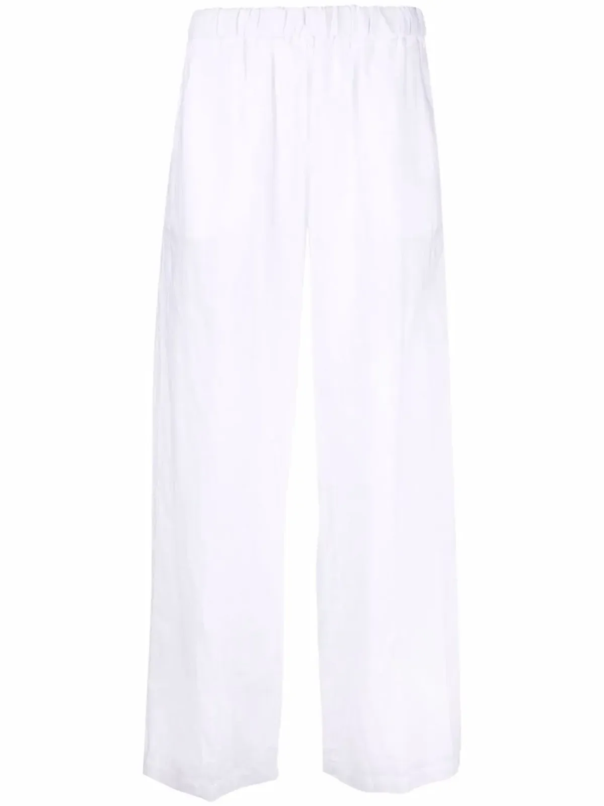 ASPESI エラスティック付きストレートパンツ - 画像1