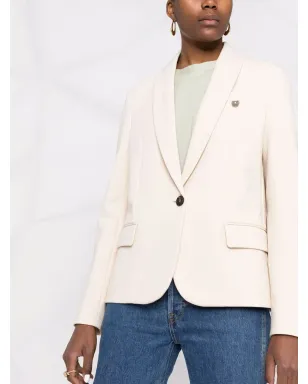 Brunello Cucinelli シングルブレストブレザー - サムネイル5