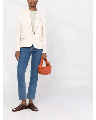 Brunello Cucinelli シングルブレストブレザー - サムネイル2