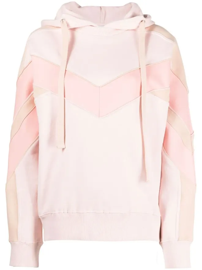 IRO IRO Chalipa zig-zag hoodieの商品画像