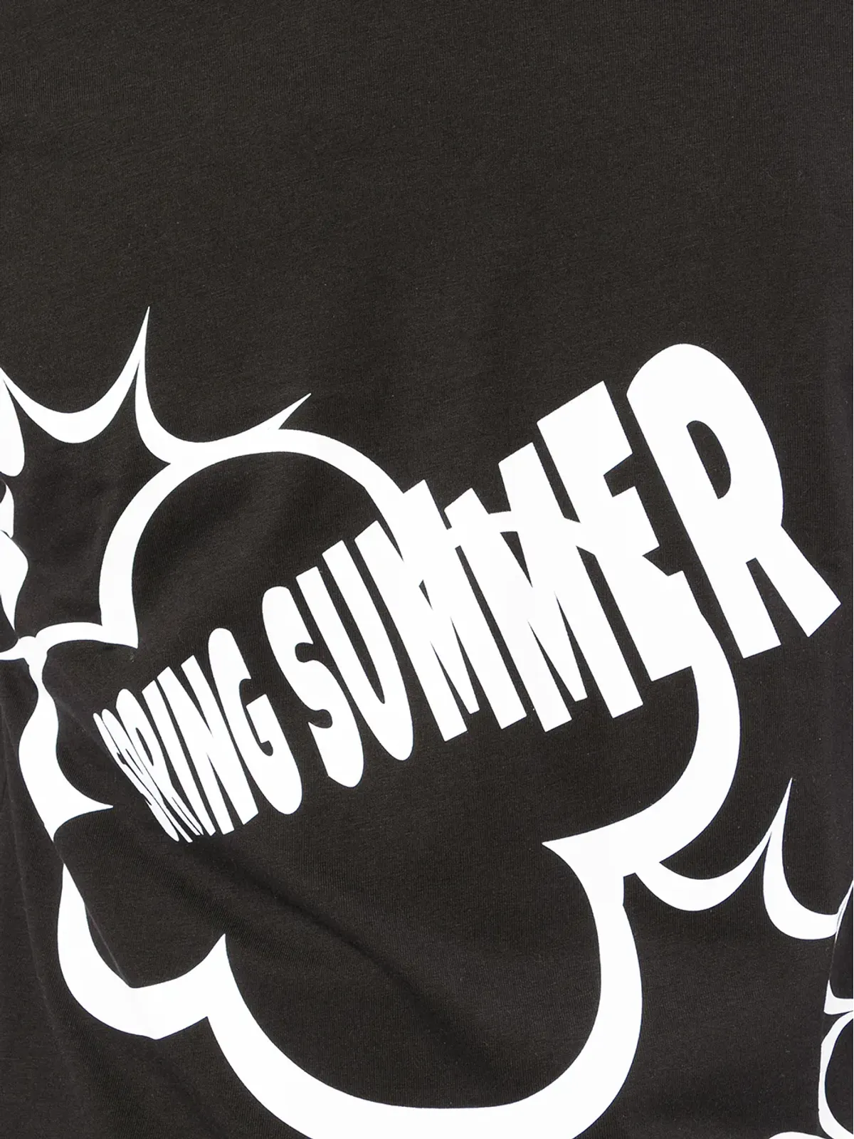 Comme Des Garçons Shirt 季節プリントTシャツ - 画像5