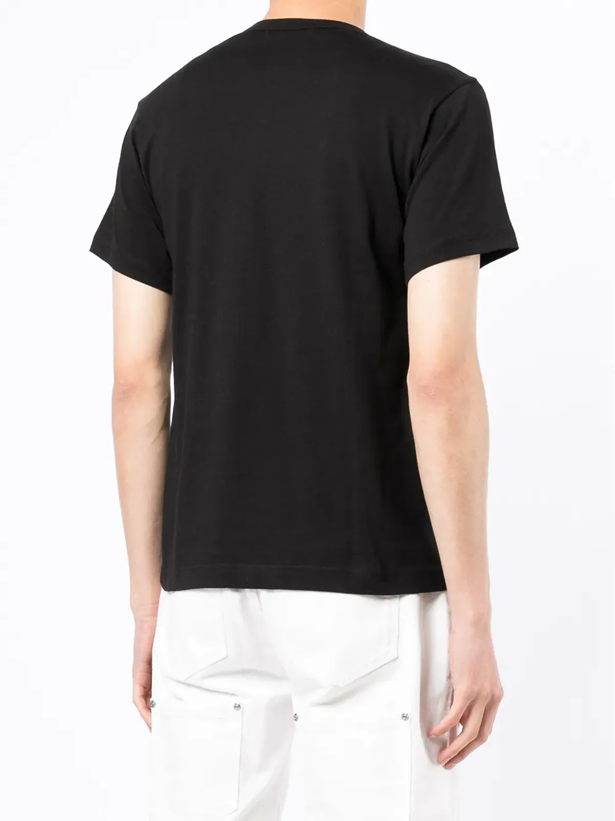 Comme Des Garçons Shirt 季節プリントTシャツ - 画像4