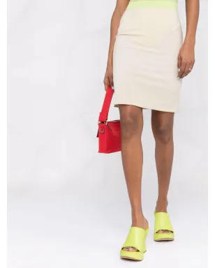 Jacquemus La Jupe Pina ペンシルスカート - サムネイル5