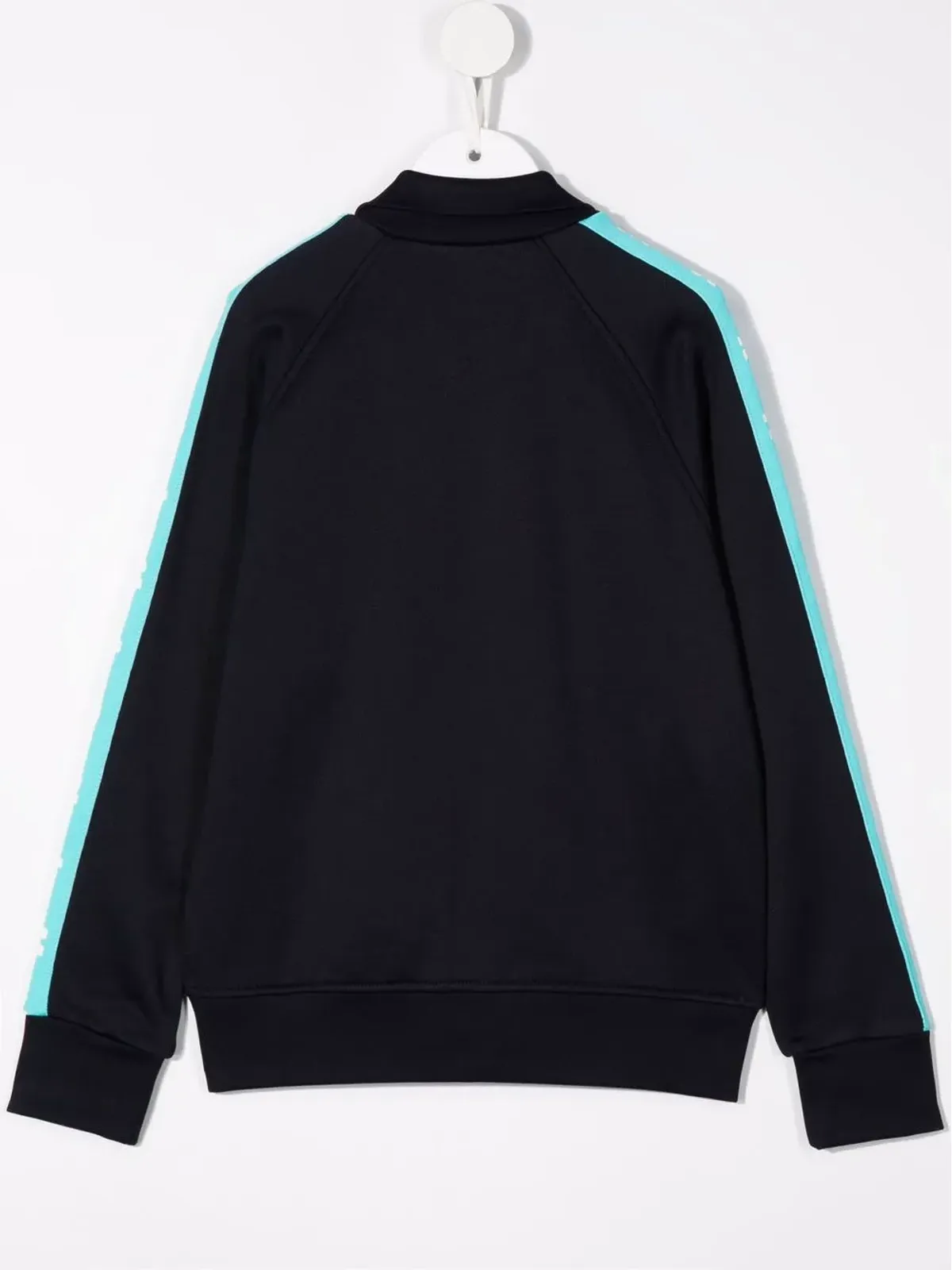 Marni Kids ロゴテープディテールセーター - 画像2