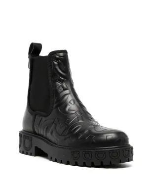 Ferragamo Varsi チェルシーブーツ - サムネイル2
