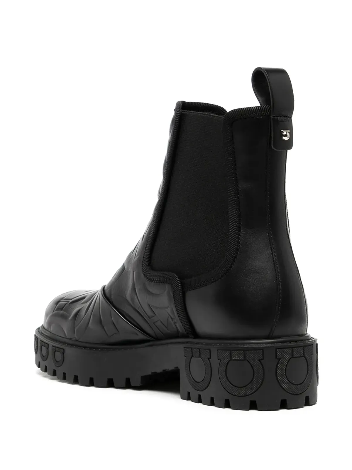 Ferragamo Varsi チェルシーブーツ - 画像3