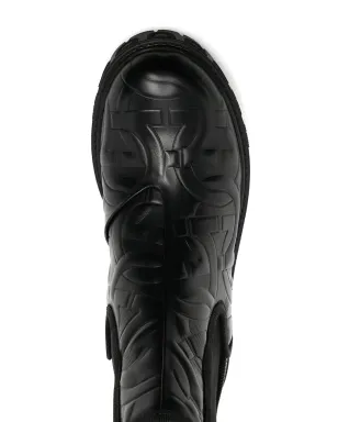 Ferragamo Varsi チェルシーブーツ - サムネイル4