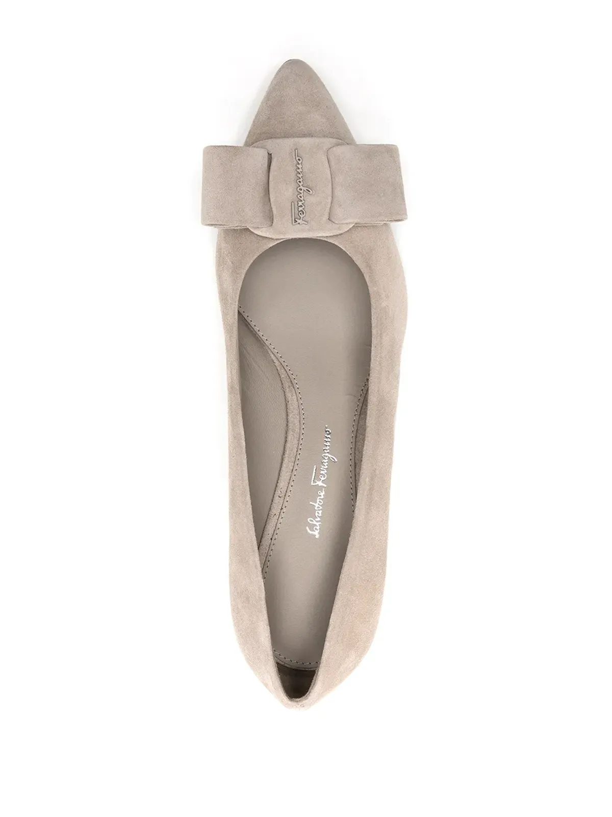 Ferragamo Viva pumps - 画像4