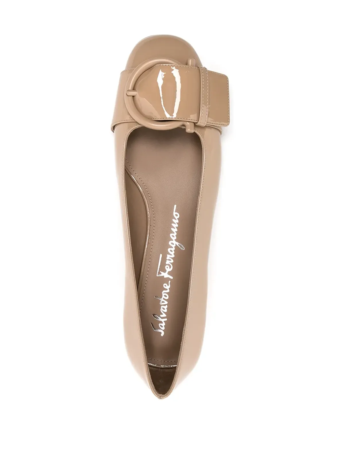 Ferragamo ベシー パンプス - 画像4