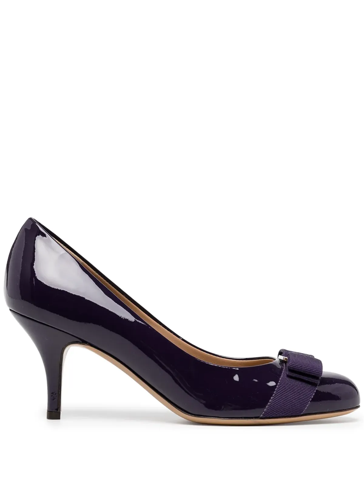 Ferragamo カルラ パンプス - 画像1