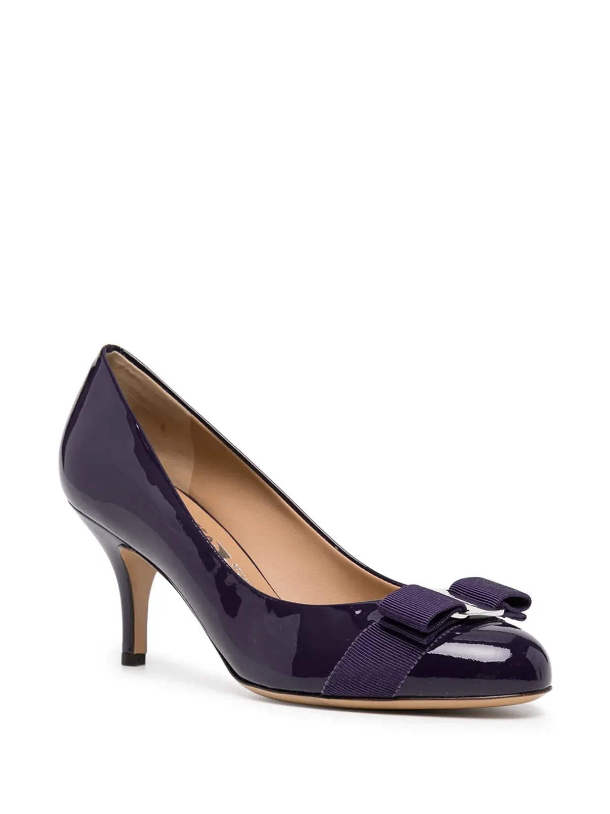 Ferragamo カルラ パンプス - 画像2