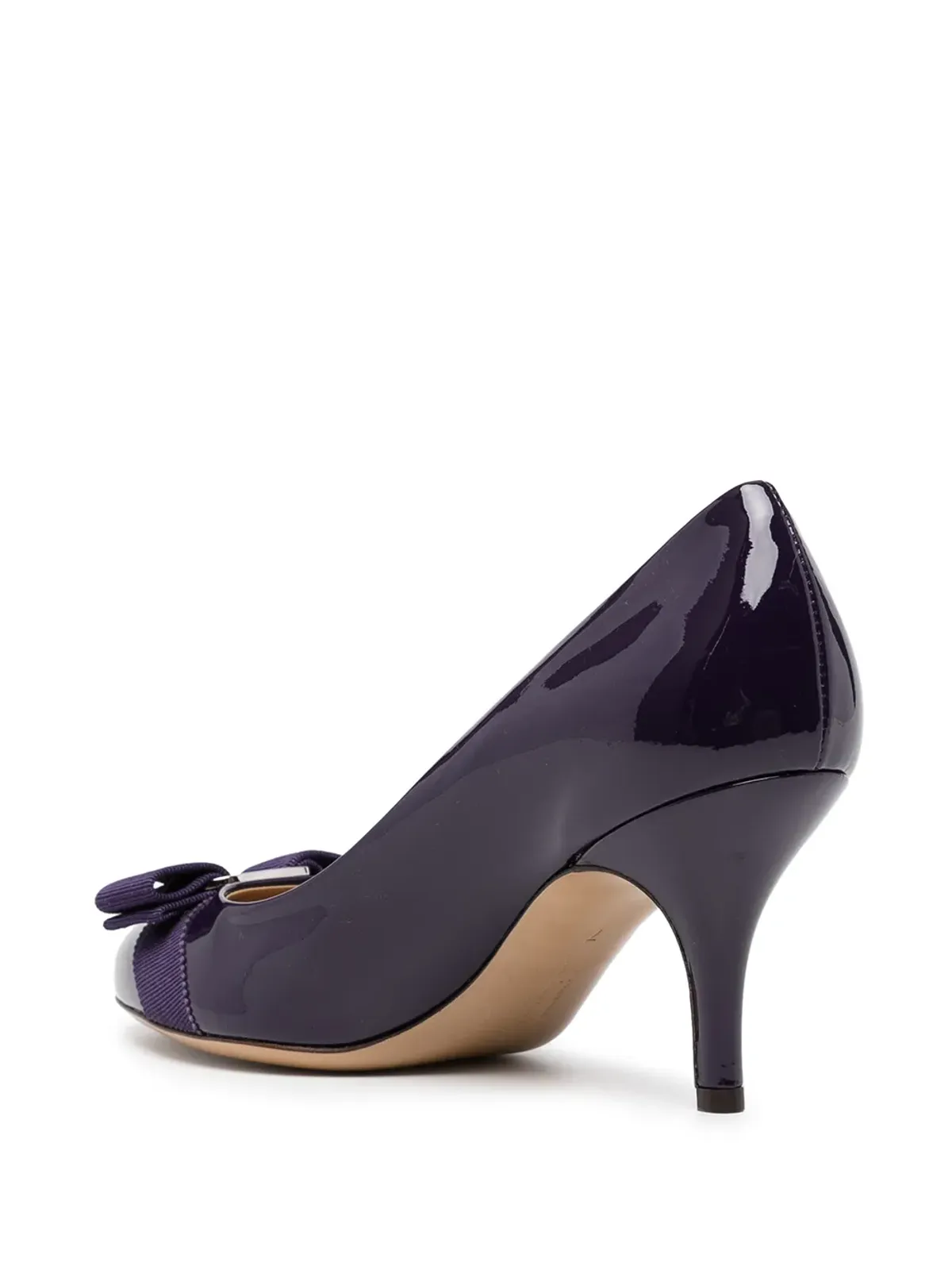 Ferragamo カルラ パンプス - 画像3