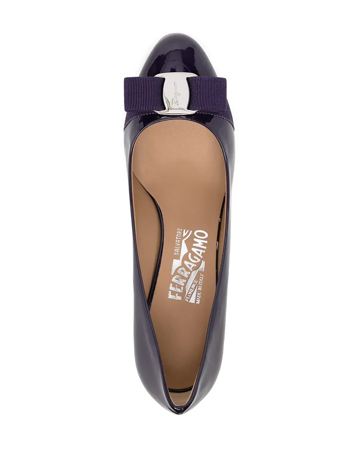 Ferragamo カルラ パンプス - 画像4