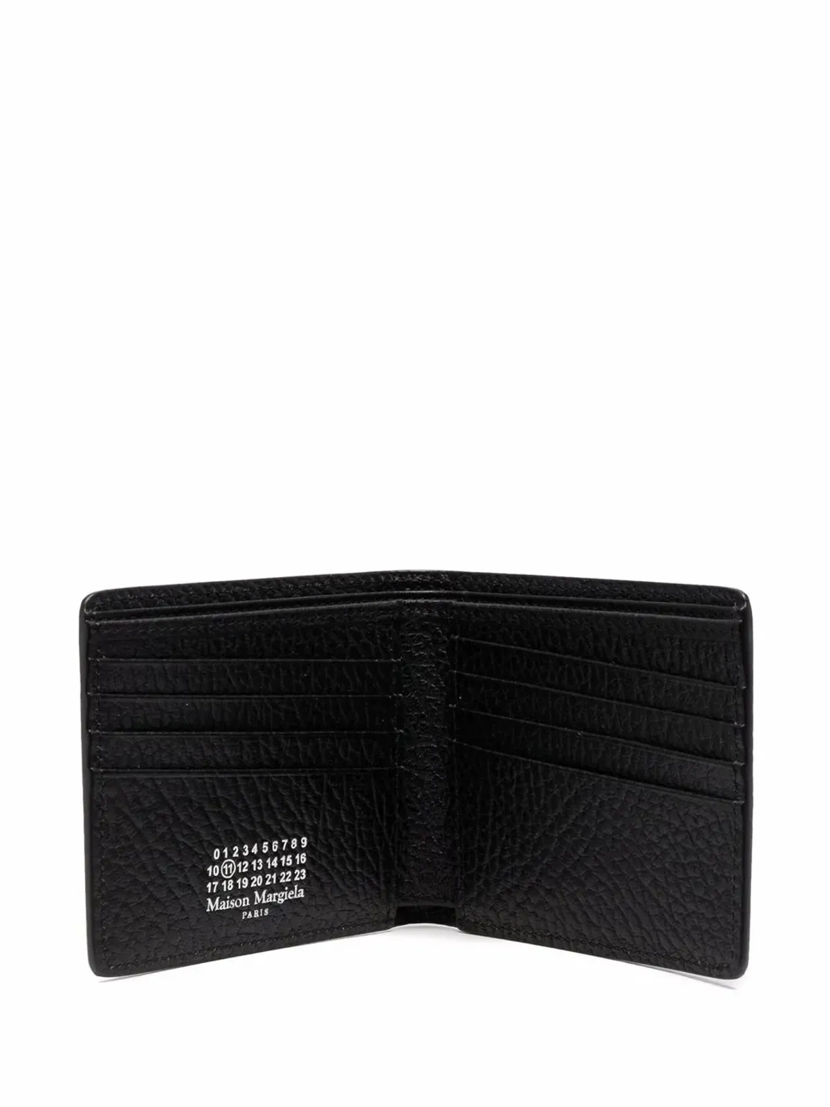 Maison Margiela フォーステッチカードホルダー - 画像3