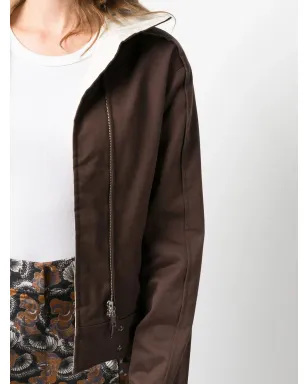 Missoni Pre-Owned 2000年代 ハイネック トラックジャケット - サムネイル5