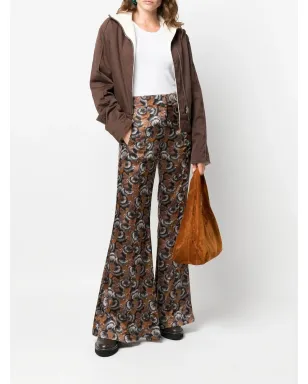 Missoni Pre-Owned 2000年代 ハイネック トラックジャケット - サムネイル2