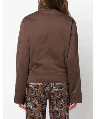 Missoni Pre-Owned 2000年代 ハイネック トラックジャケット - サムネイル4