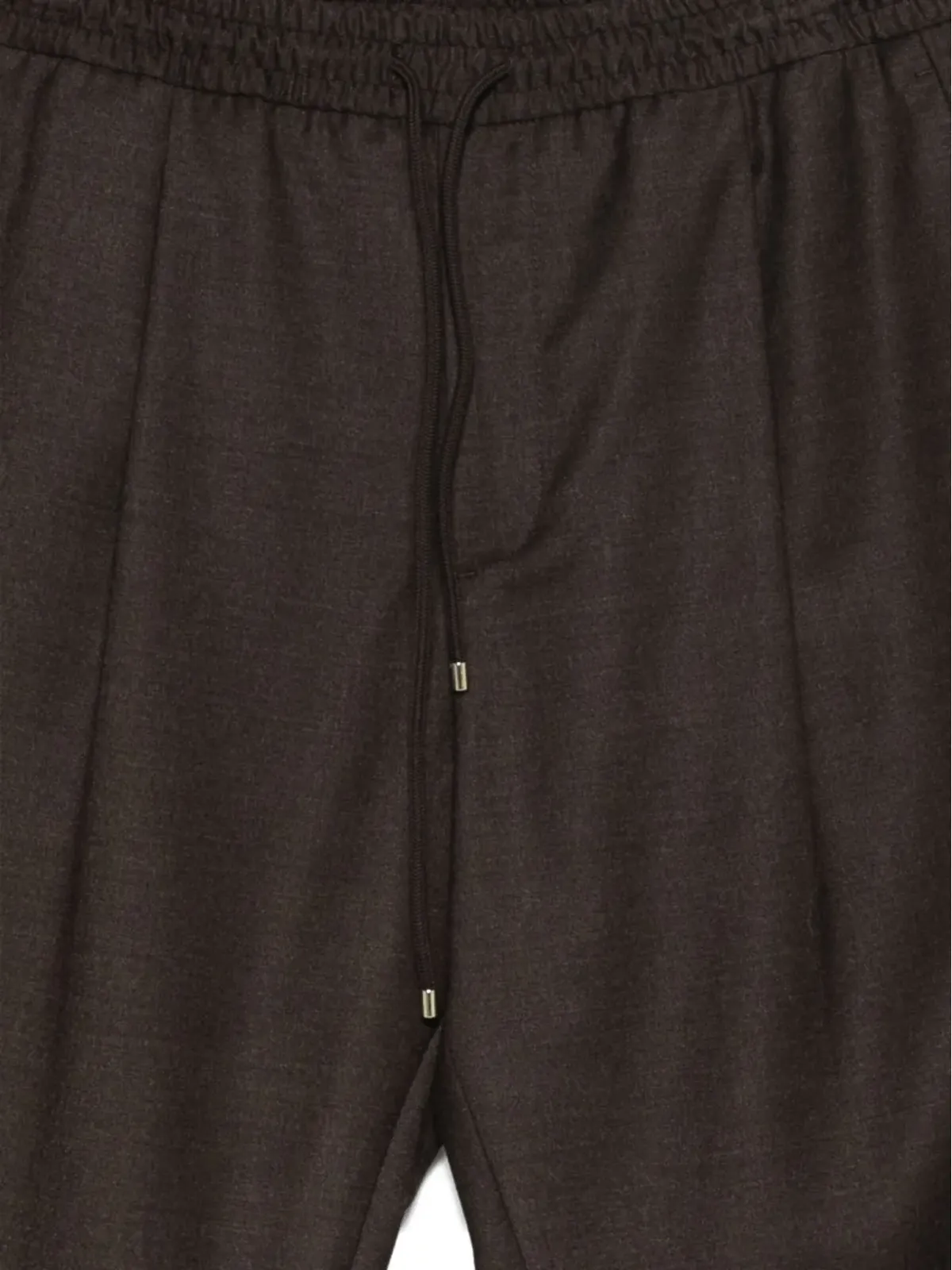 Briglia 1949 Wimbledon ドローストリングパンツ - ブラウン - 画像3