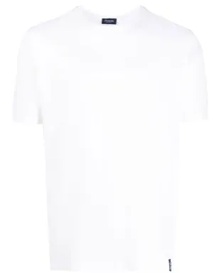 Drumohr ラウンドネック半袖Tシャツ - サムネイル1