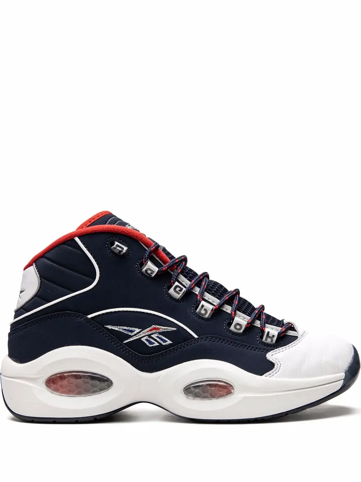 Reebok Question Mid "USA" sneakers - Blue - 画像1