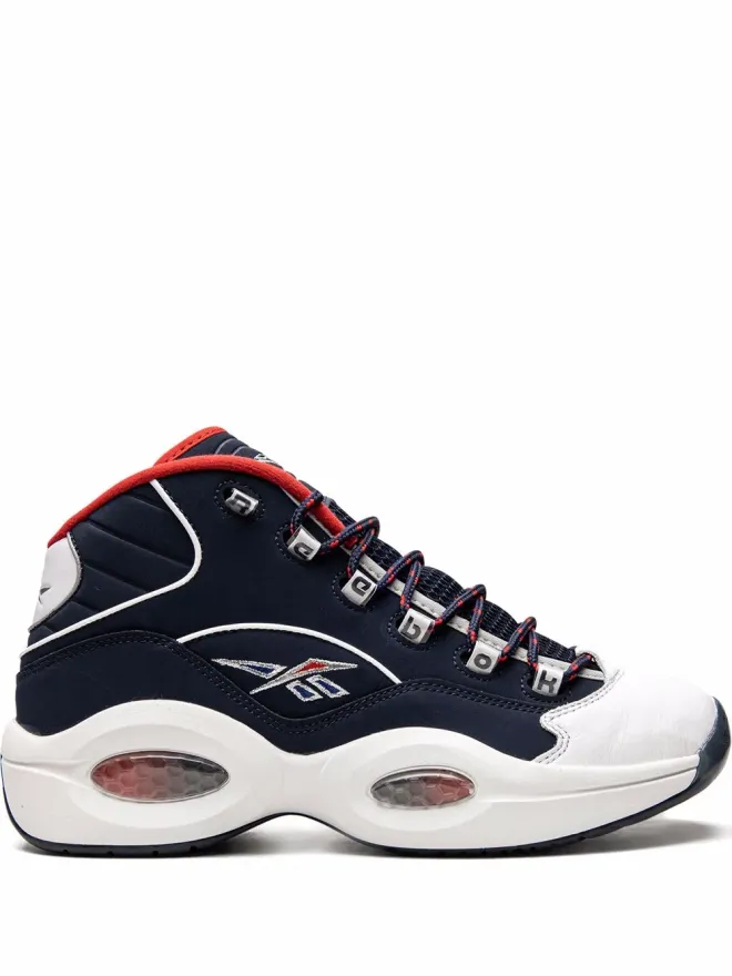 Reebok Reebok Question Mid "USA" sneakers - Blueの商品画像