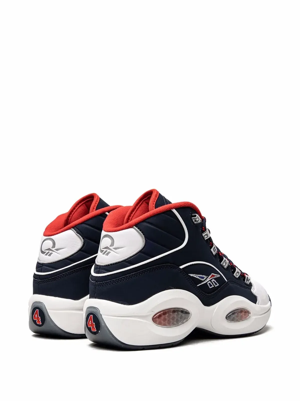 Reebok Question Mid "USA" sneakers - Blue - 画像3