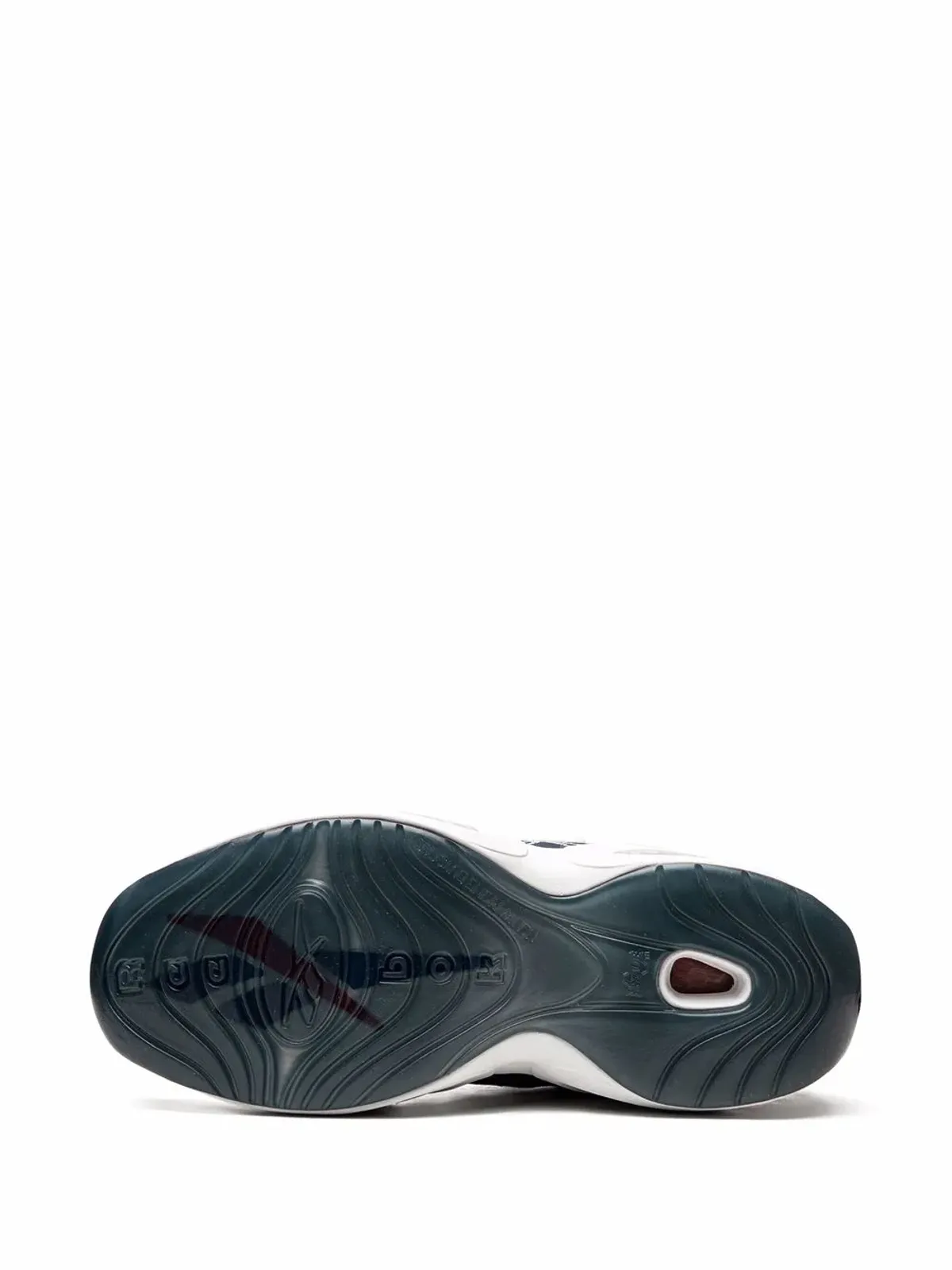 Reebok Question Mid "USA" sneakers - Blue - 画像4
