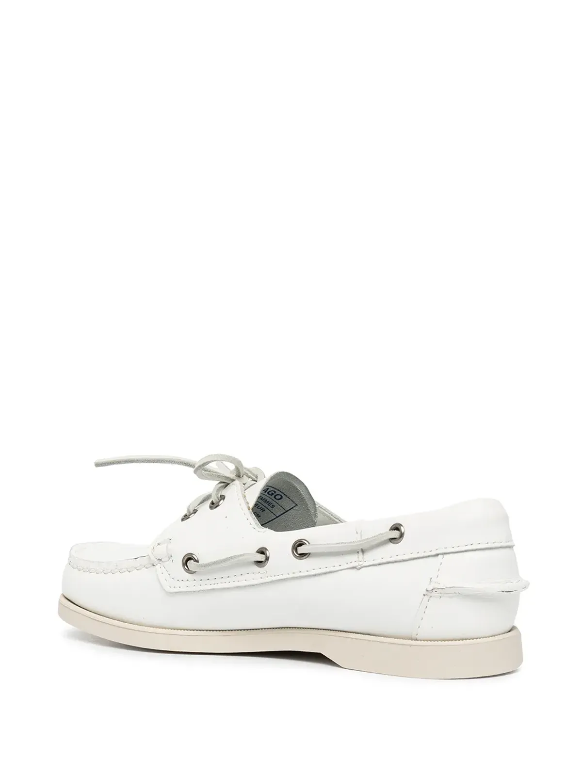 Sebago レースアップボートシューズ - 画像3